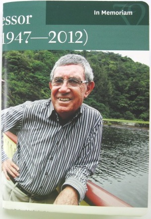 Sir Paul Callaghan remembered